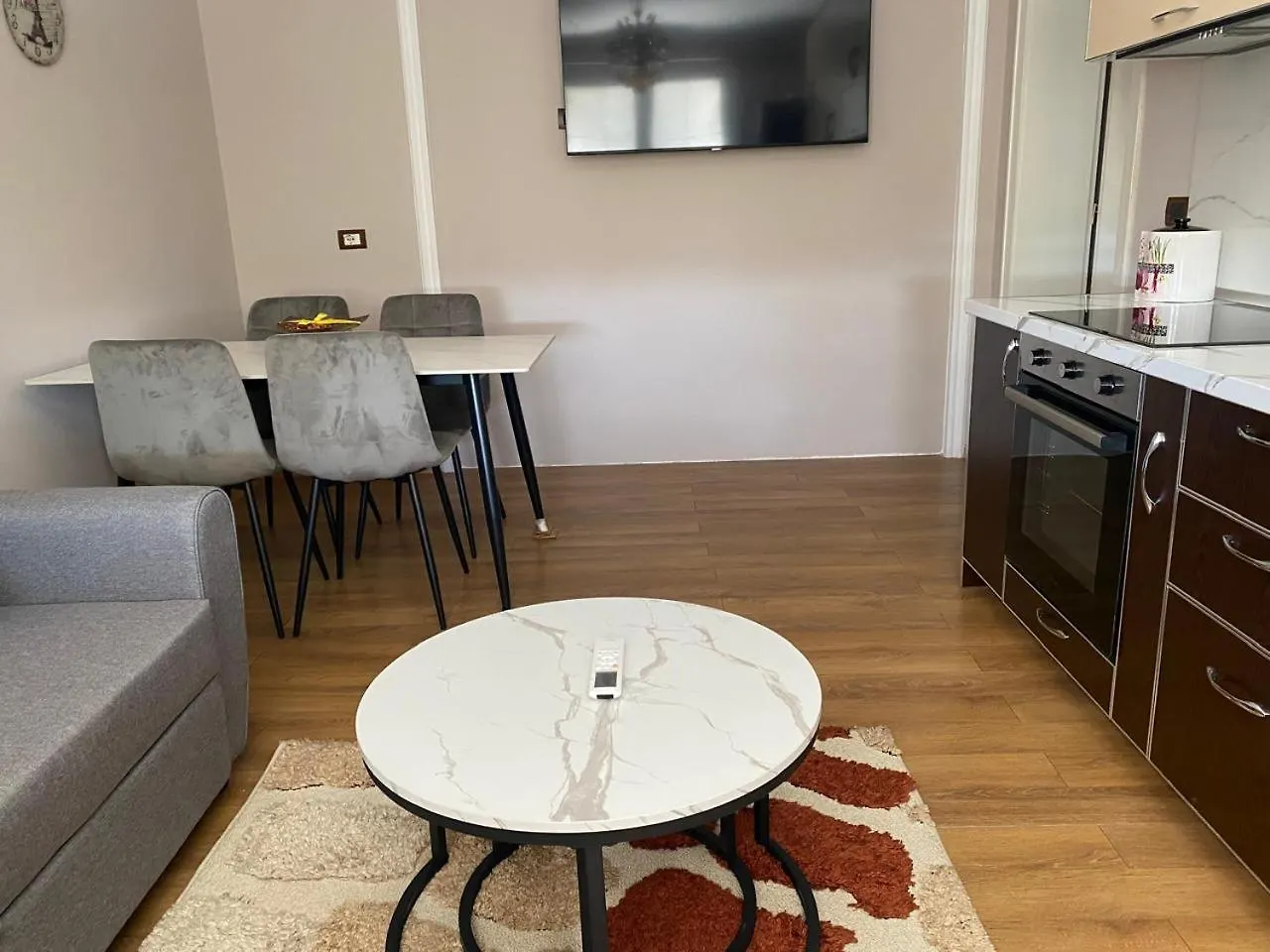 Tirana Cosy Appartments Apartment