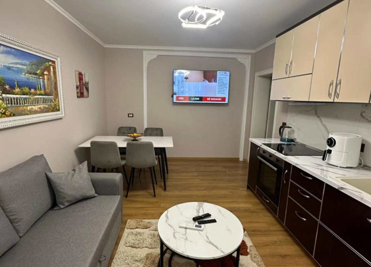 Tirana Cosy Appartments